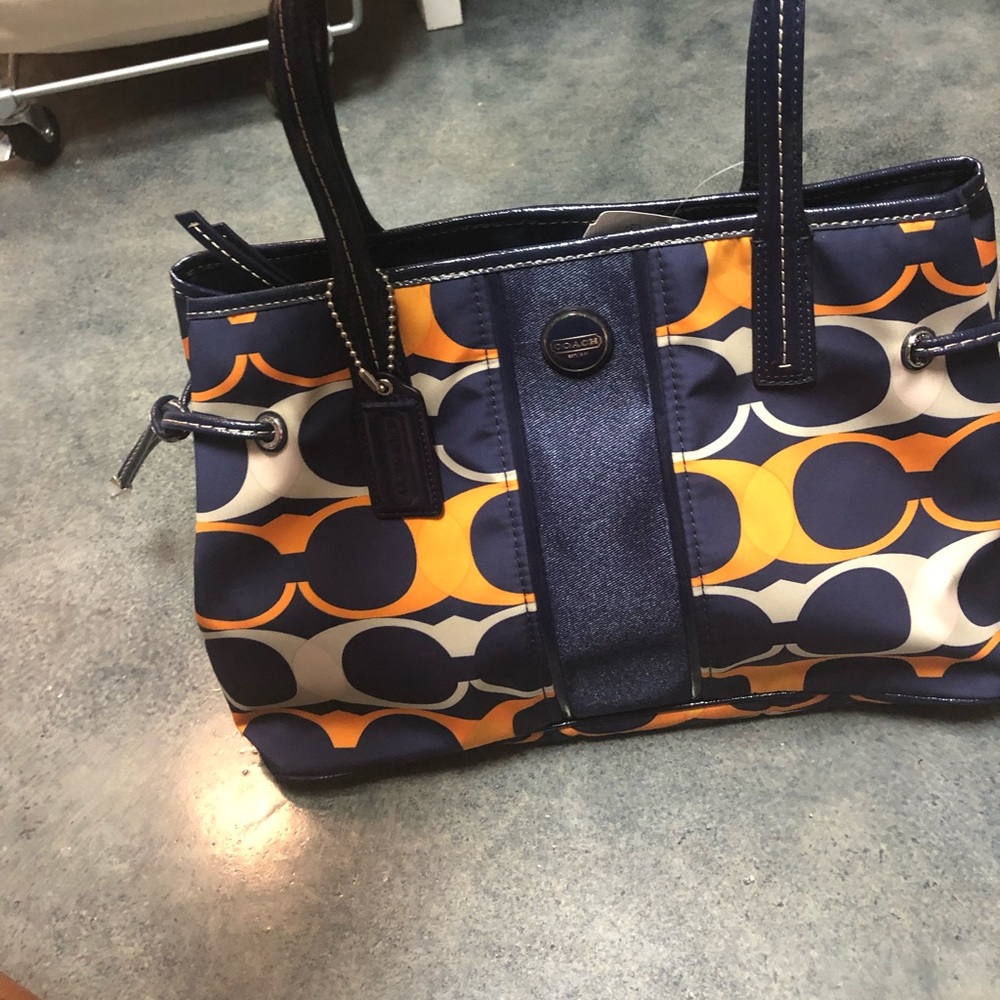 Coach purse